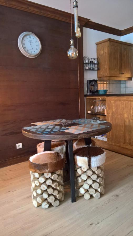 Appartement De Standing Arc 1950 Бур-Сен-Морис Екстер'єр фото