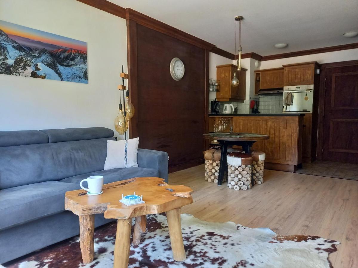 Appartement De Standing Arc 1950 Бур-Сен-Морис Екстер'єр фото