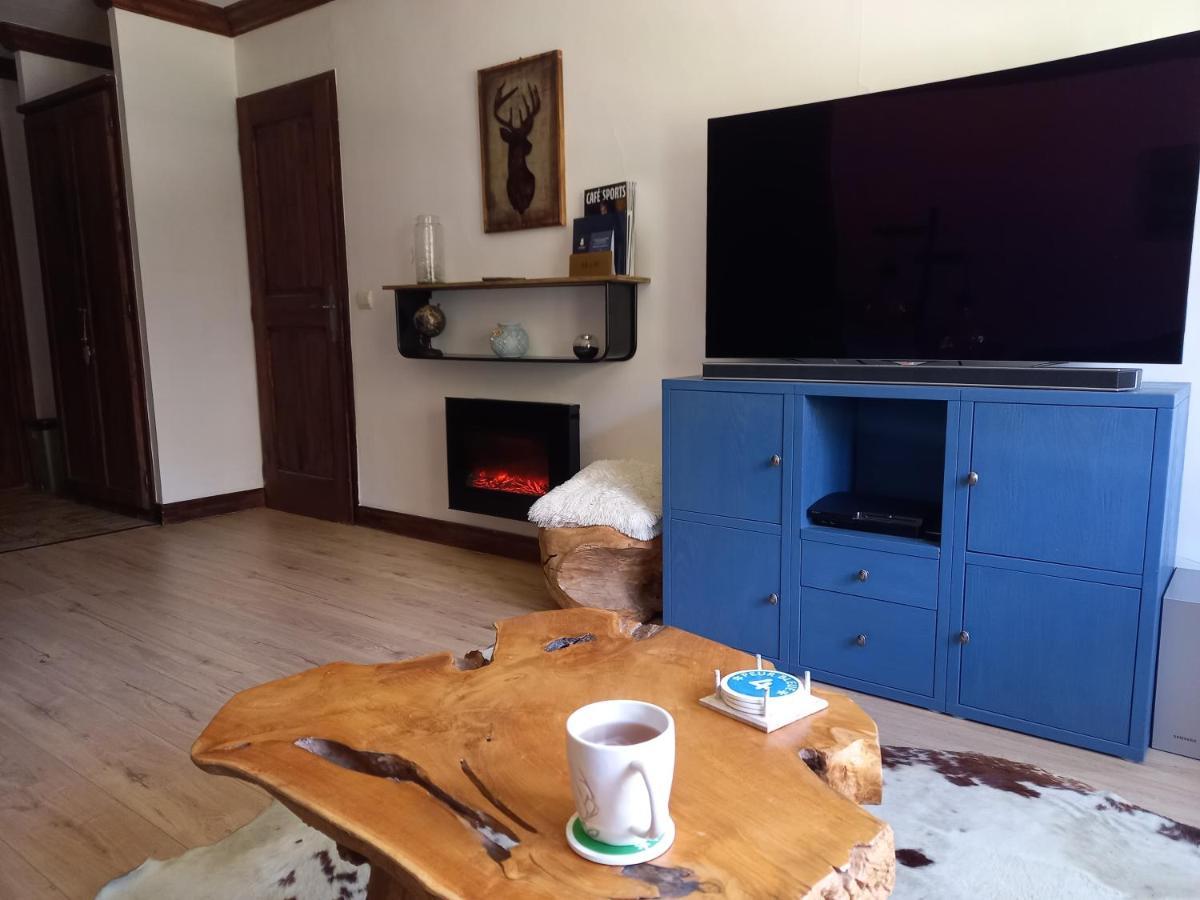 Appartement De Standing Arc 1950 Бур-Сен-Морис Екстер'єр фото