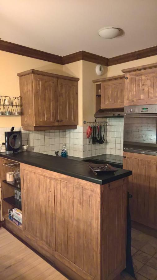 Appartement De Standing Arc 1950 Бур-Сен-Морис Екстер'єр фото