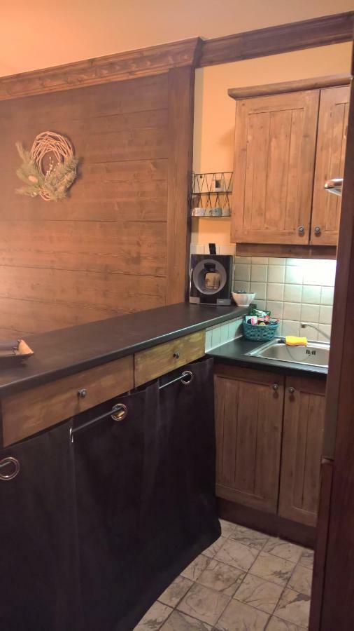 Appartement De Standing Arc 1950 Бур-Сен-Морис Екстер'єр фото